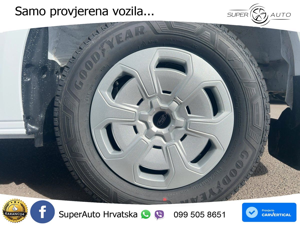 Ford Transit 136 KS