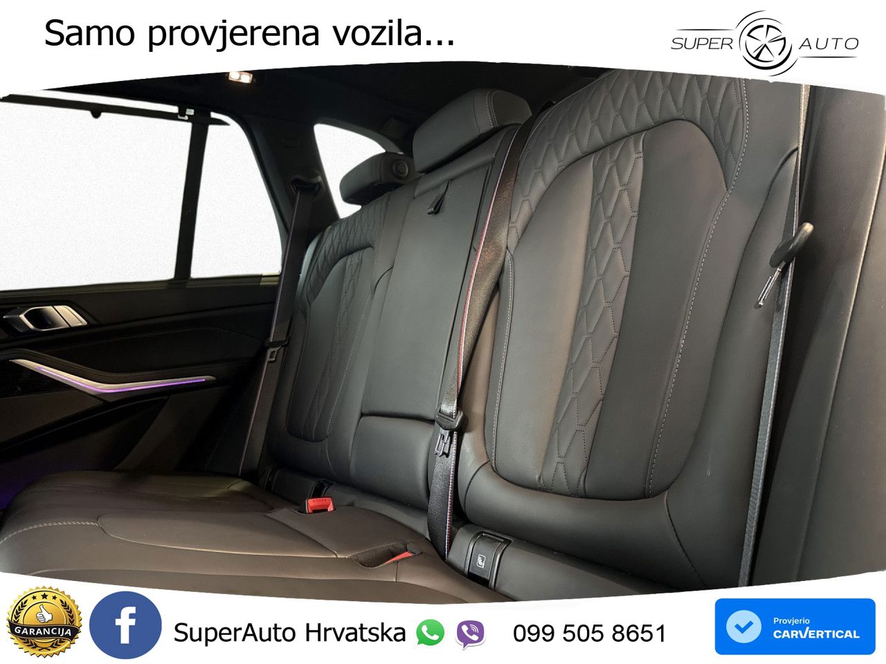 BMW X5 40d (340 KS) xDrive Steptronic LED+GR SJED+ACC