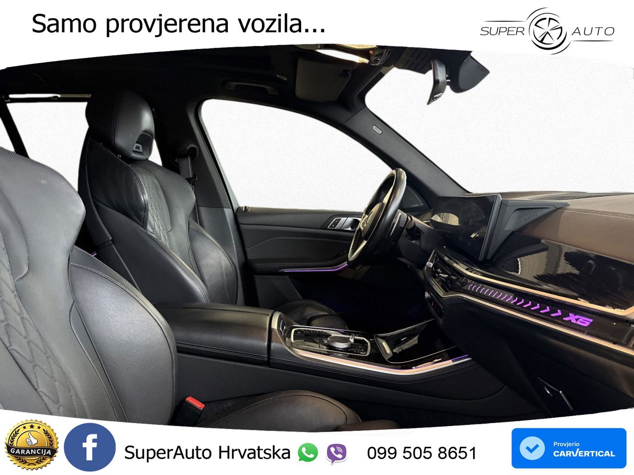 BMW X5 40d (340 KS) xDrive Steptronic LED+GR SJED+ACC