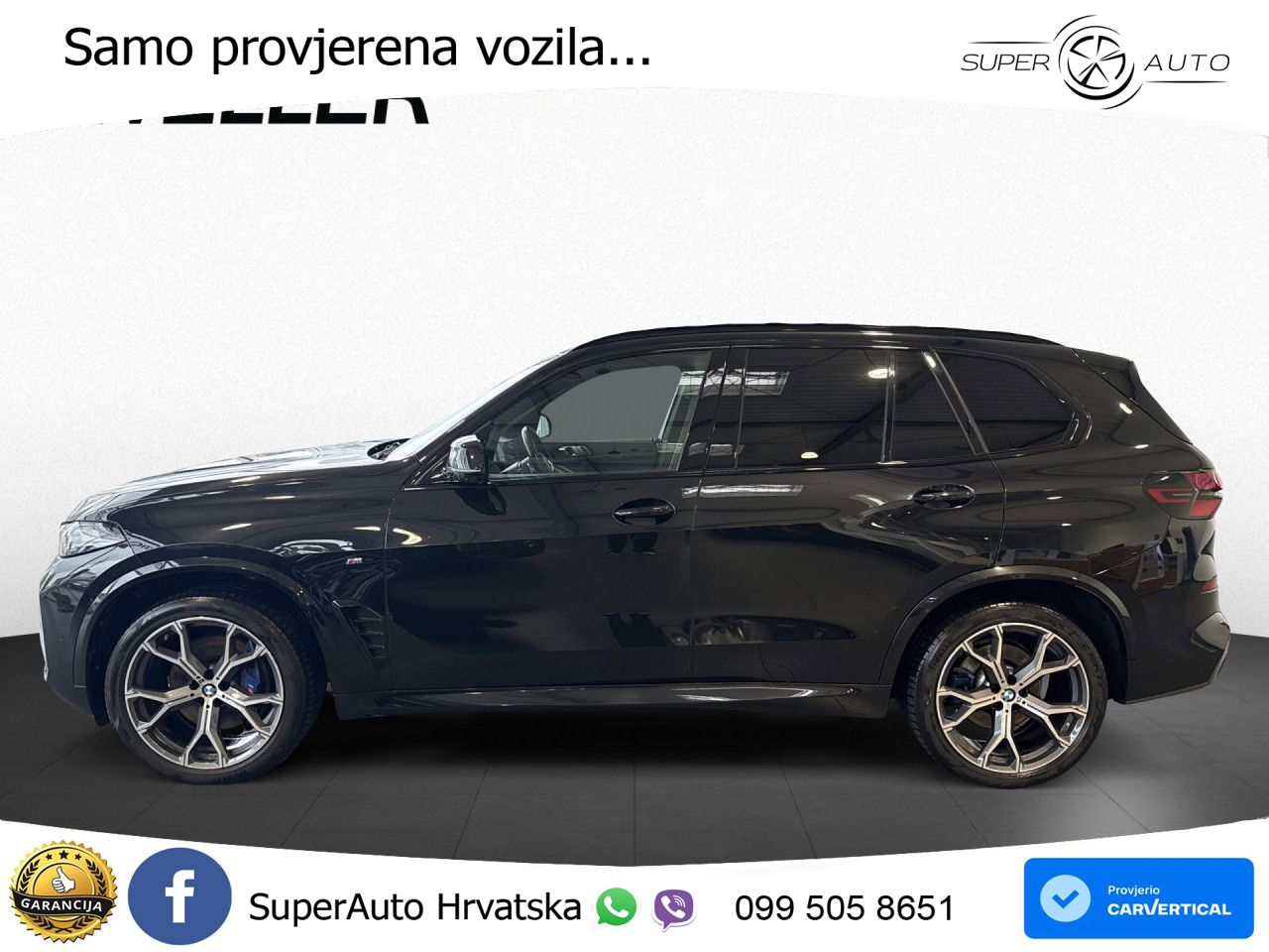 BMW X5 40d (340 KS) xDrive Steptronic LED+GR SJED+ACC