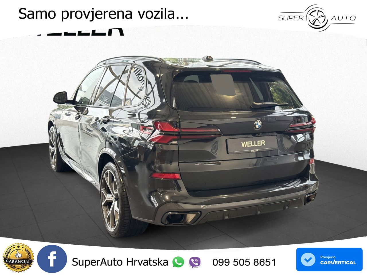 BMW X5 40d (340 KS) xDrive Steptronic LED+GR SJED+ACC
