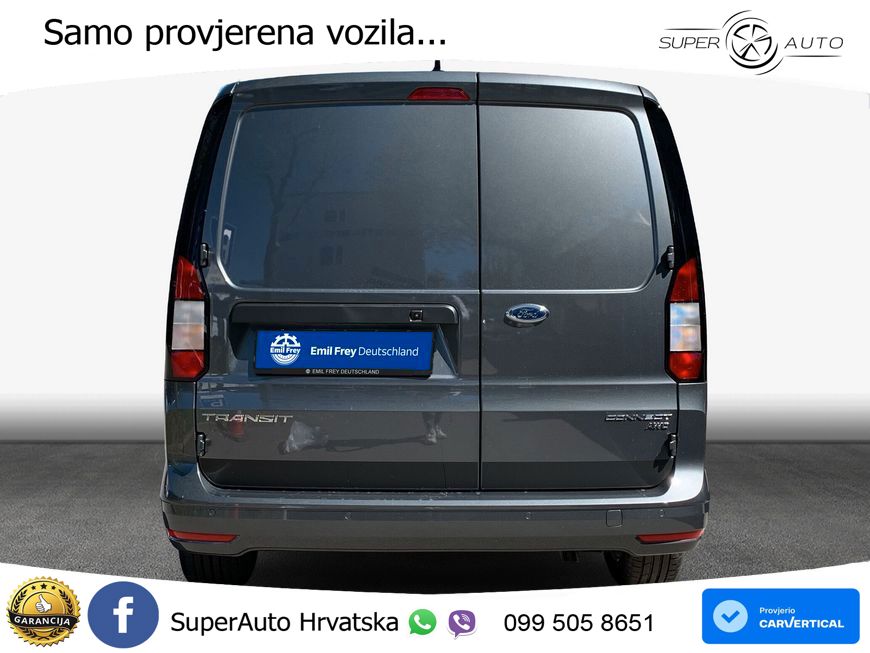 Ford Transit 122 KS