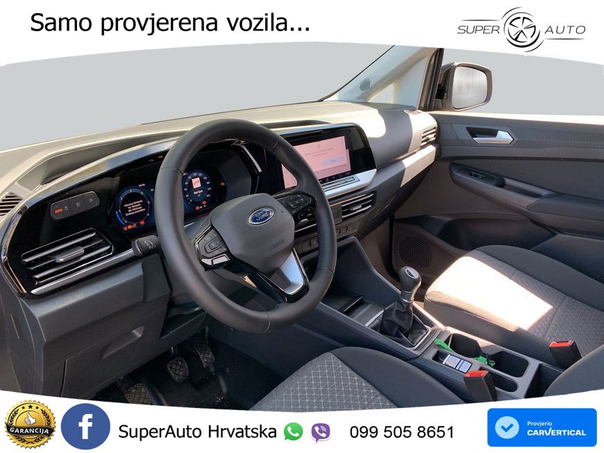 Ford Transit 122 KS
