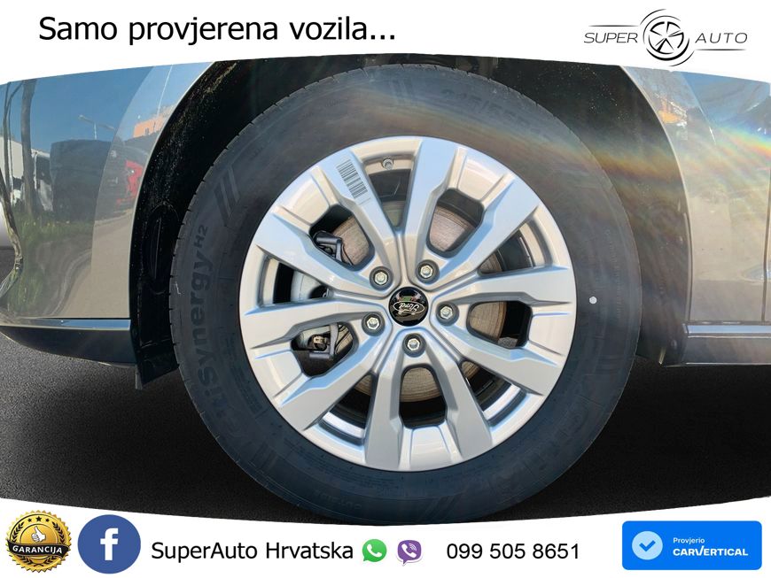 Ford Transit 122 KS