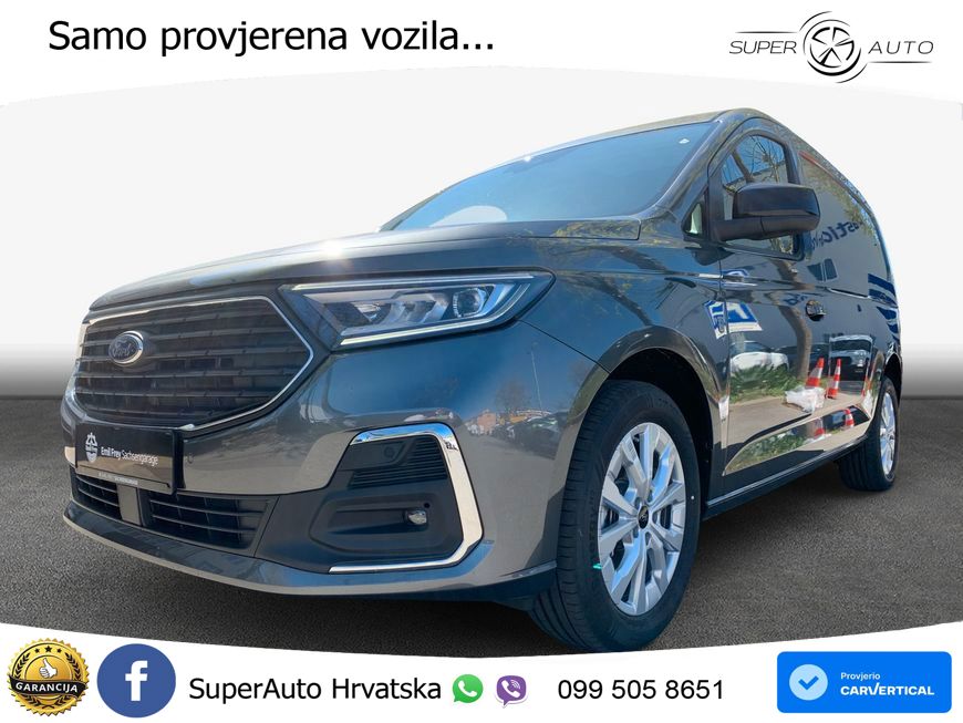 Ford Transit 122 KS