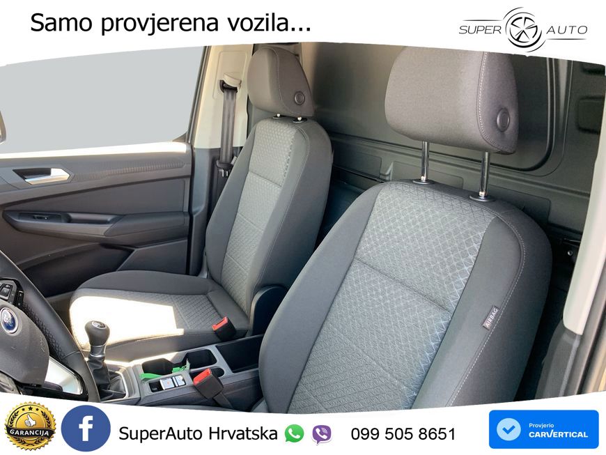 Ford Transit 122 KS