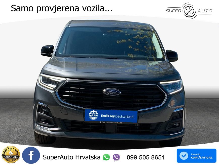 Ford Transit 122 KS