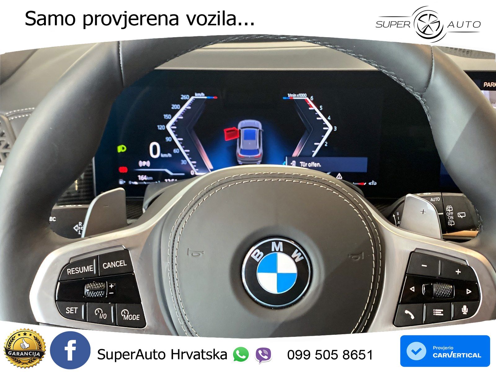 BMW X5 40d (340 KS) xDrive Steptronic