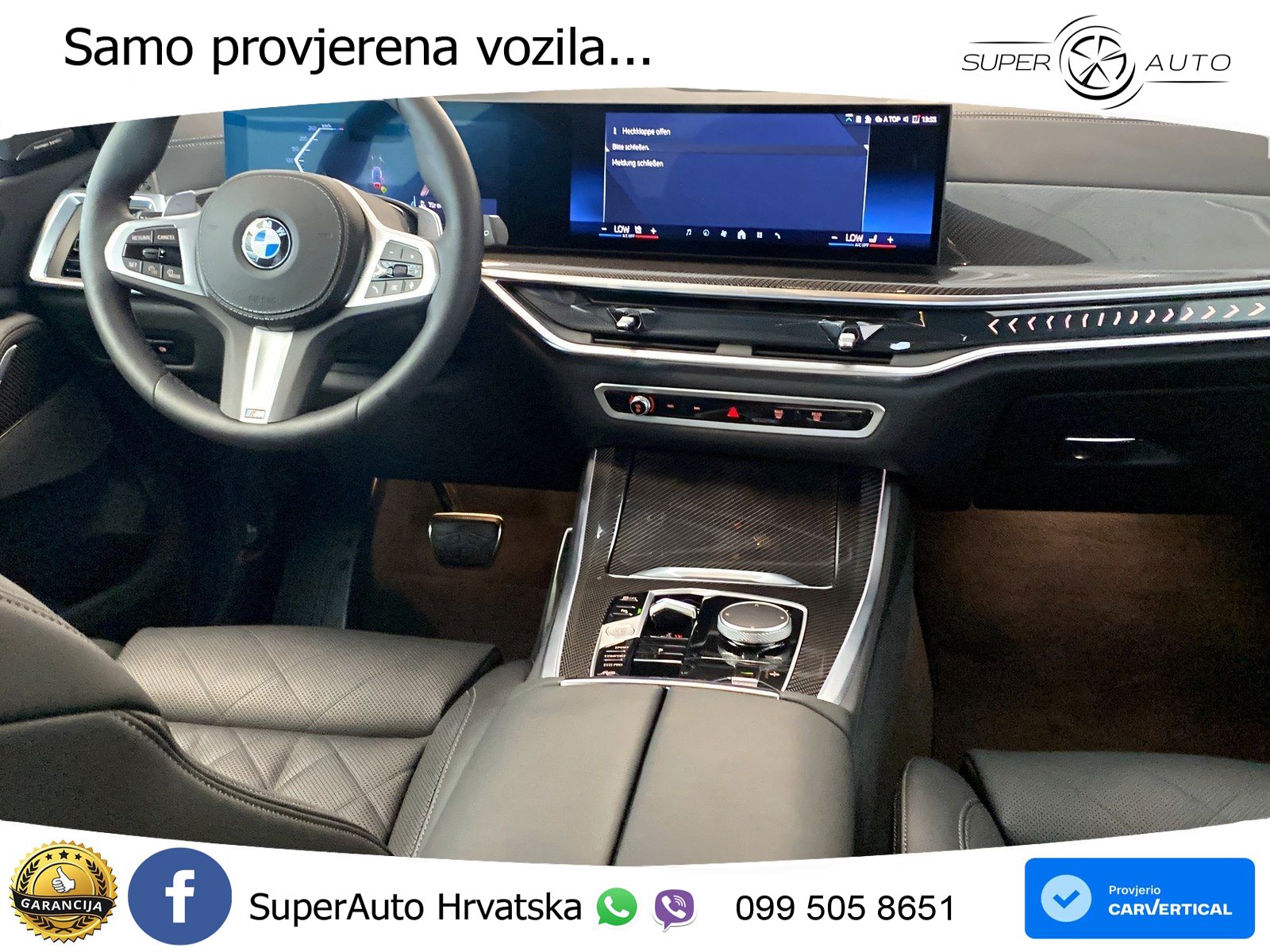 BMW X5 40d (340 KS) xDrive Steptronic