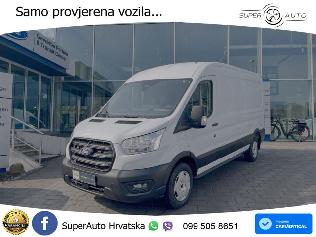 Ford Transit 131 KS