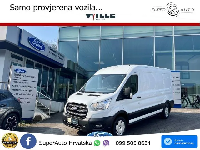 Ford Transit 131 KS