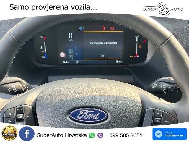 Ford Transit 131 KS