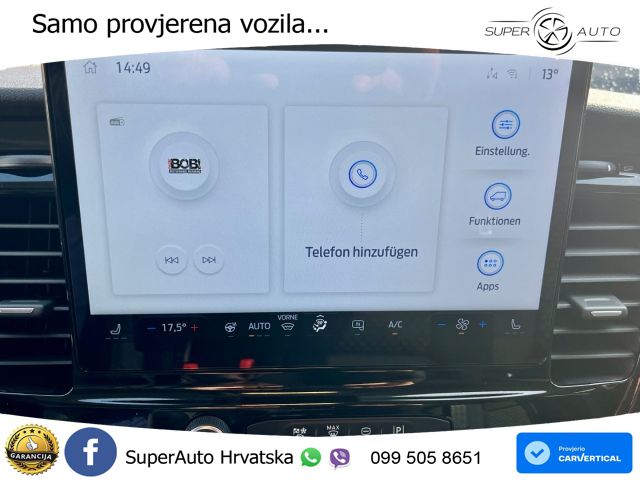 Ford Transit 131 KS