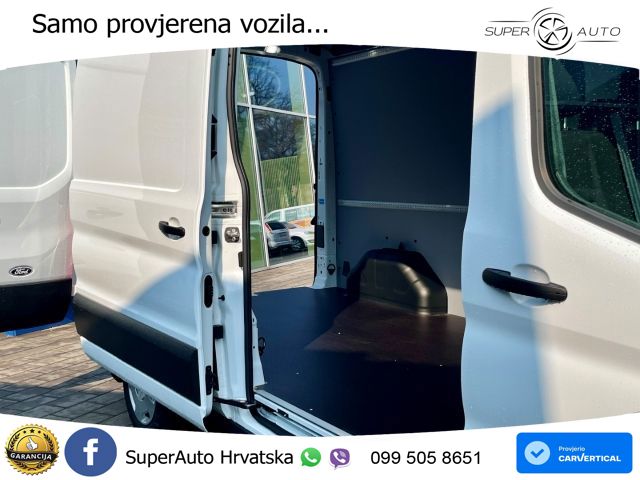 Ford Transit 131 KS