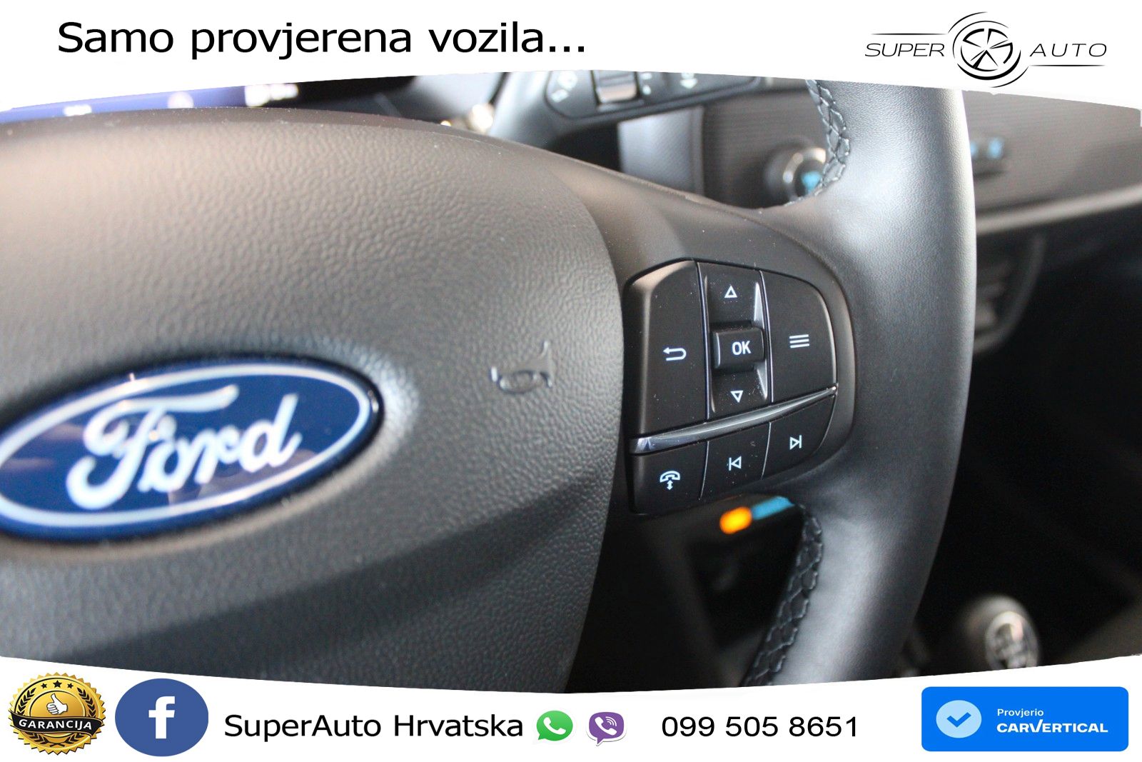 Ford Transit 101 KS