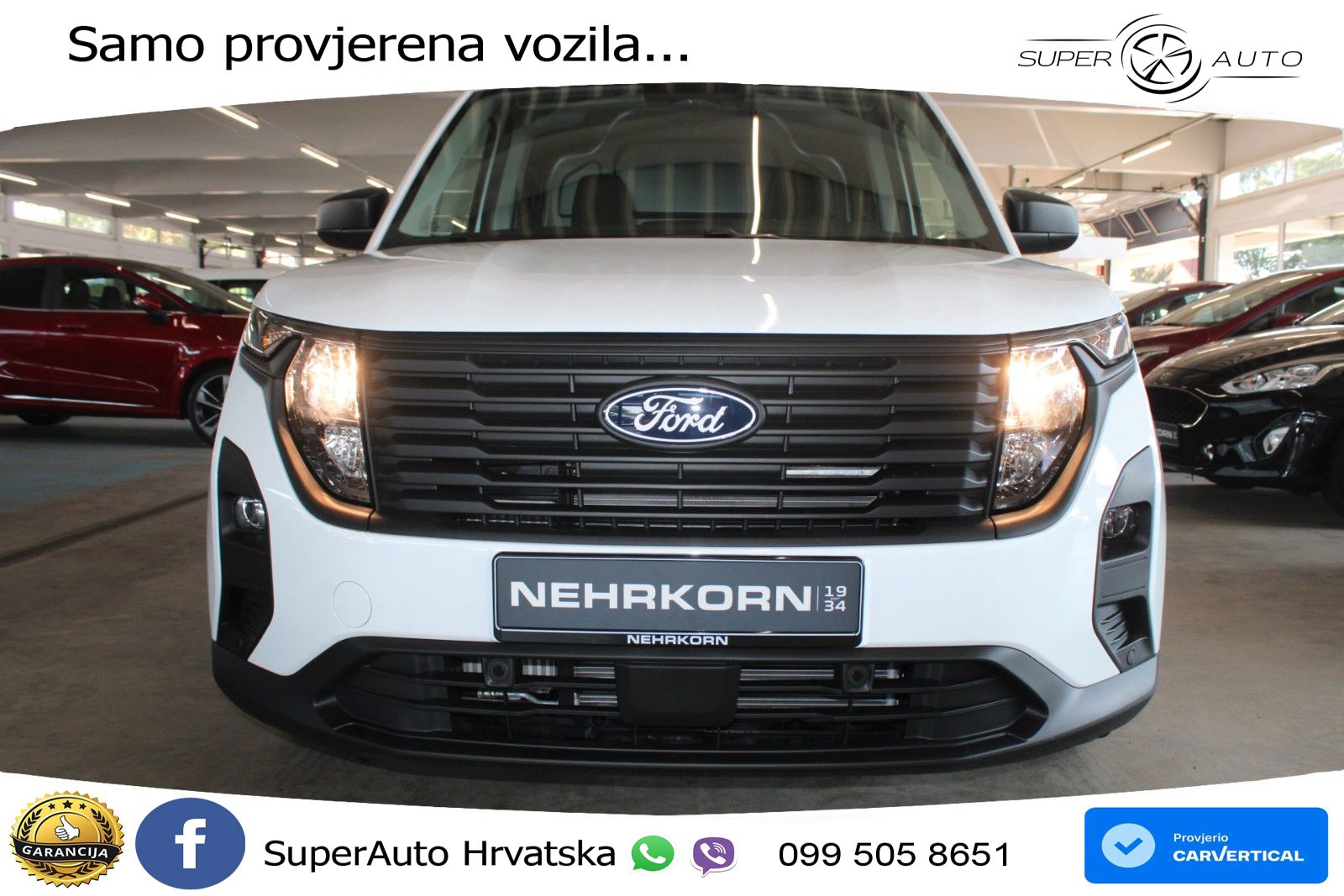 Ford Transit 101 KS