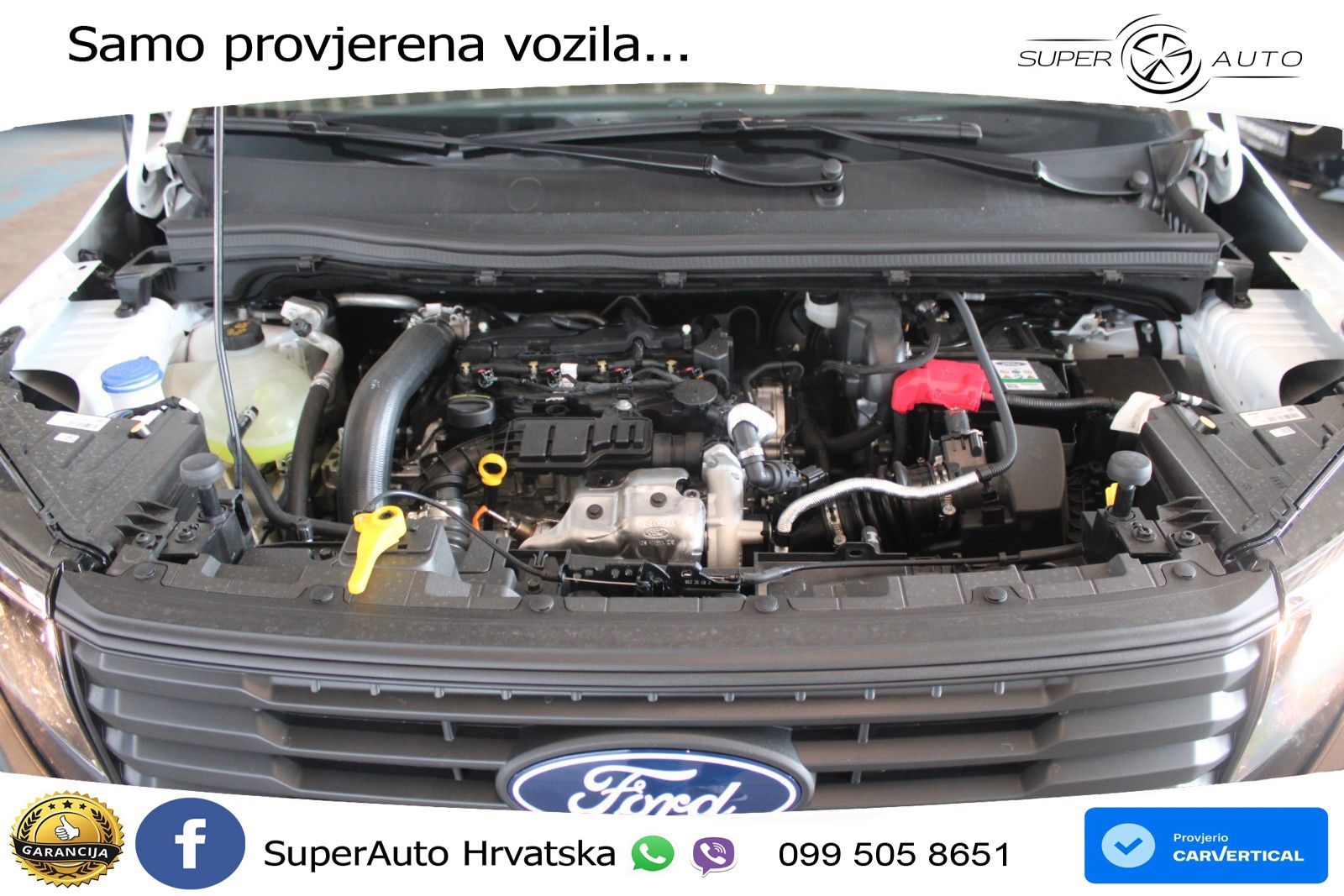 Ford Transit 101 KS