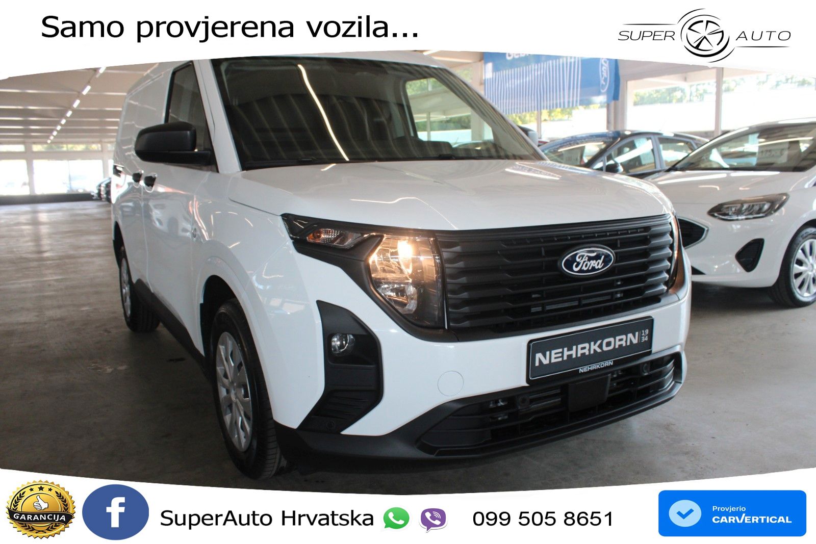 Ford Transit 101 KS