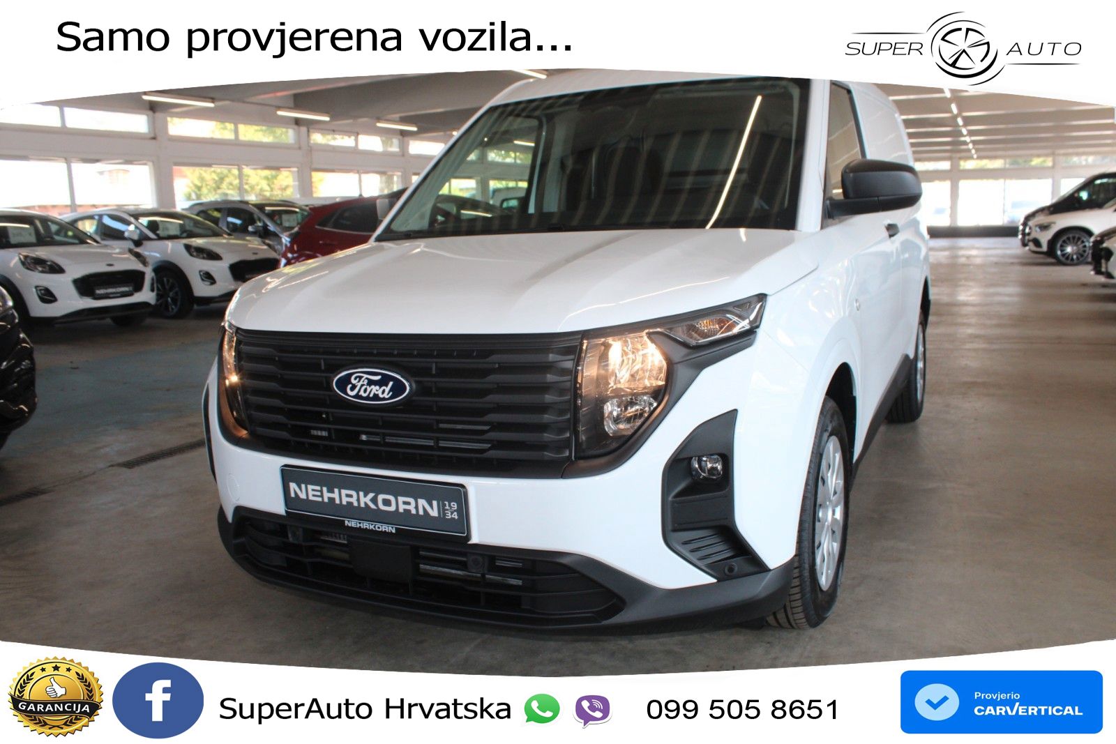 Ford Transit 101 KS