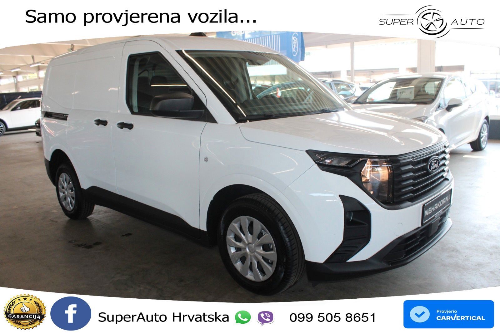 Ford Transit 101 KS