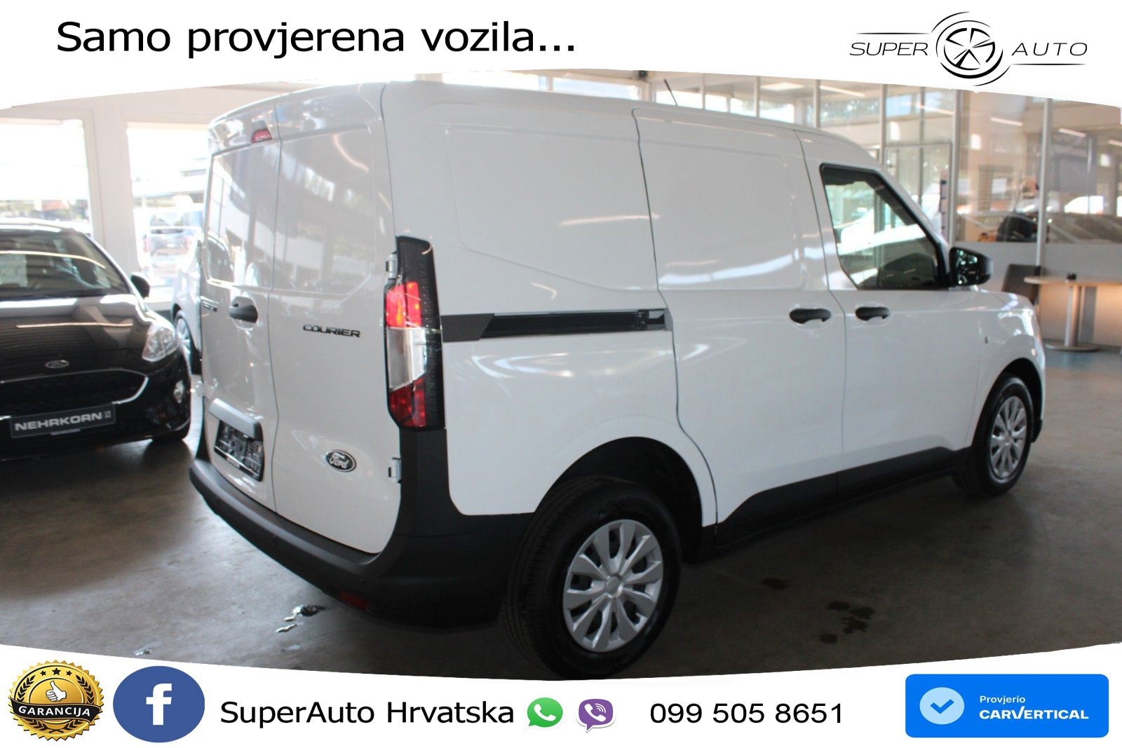 Ford Transit 101 KS