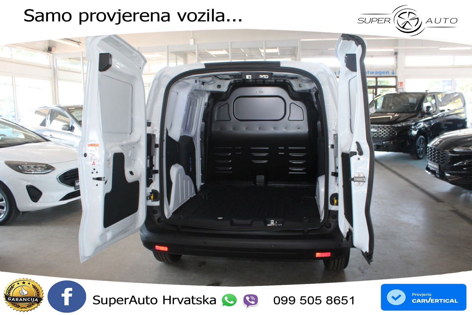 Ford Transit 101 KS