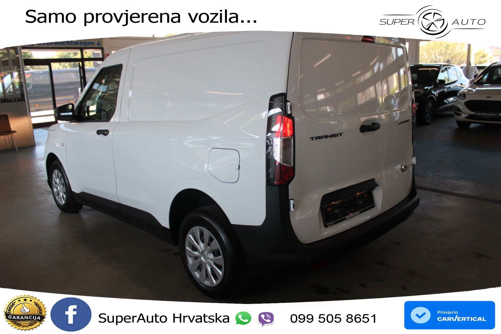 Ford Transit 101 KS