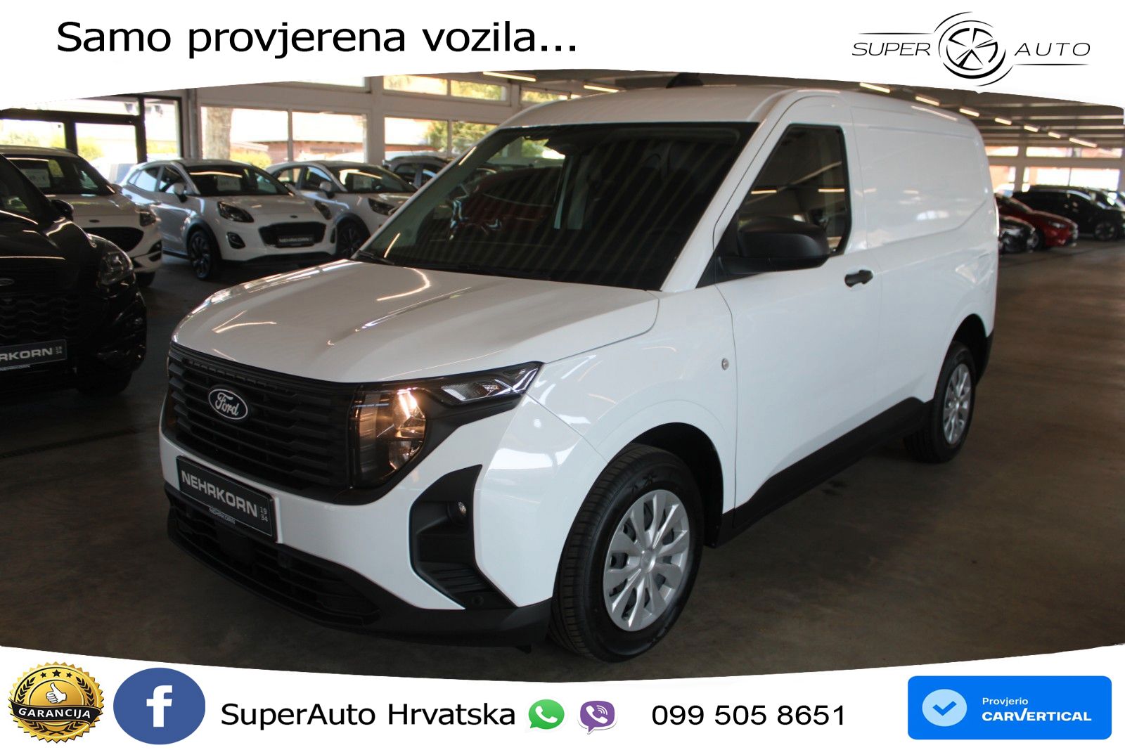 Ford Transit 101 KS