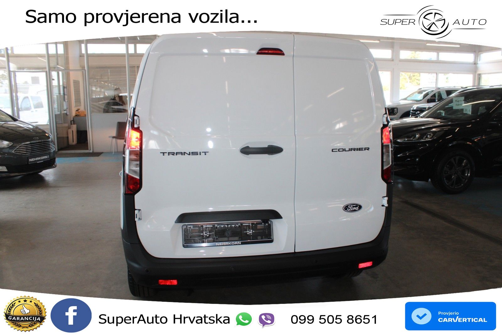Ford Transit 101 KS