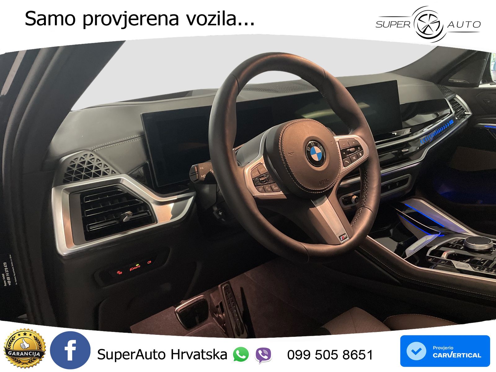 BMW X6 40i (381 KS) xDrive Steptronic