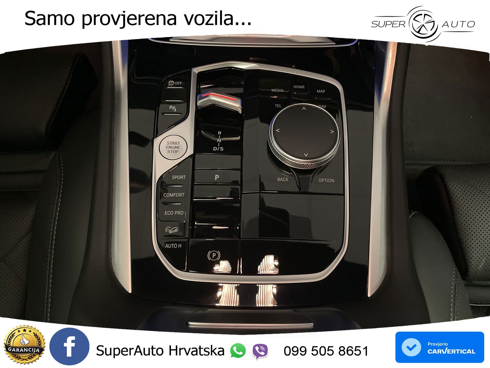 BMW X6 40i (381 KS) xDrive Steptronic