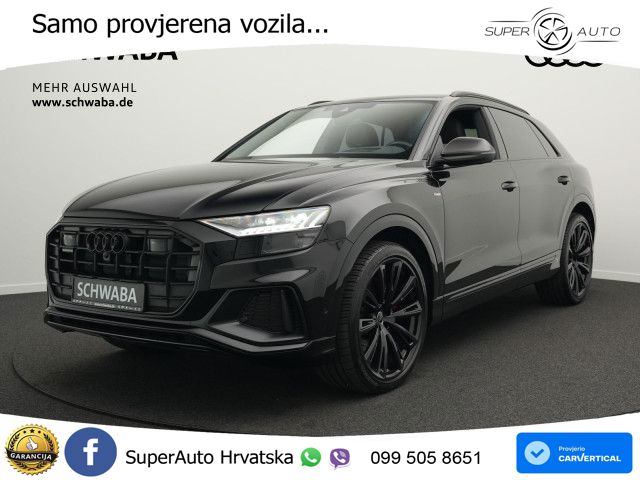 Audi Q8 50 TDI V6 (286 KS) quattro Tiptronic