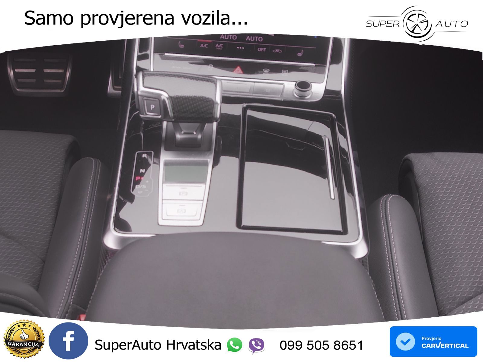 Audi Q8 50 TDI V6 (286 KS) quattro Tiptronic