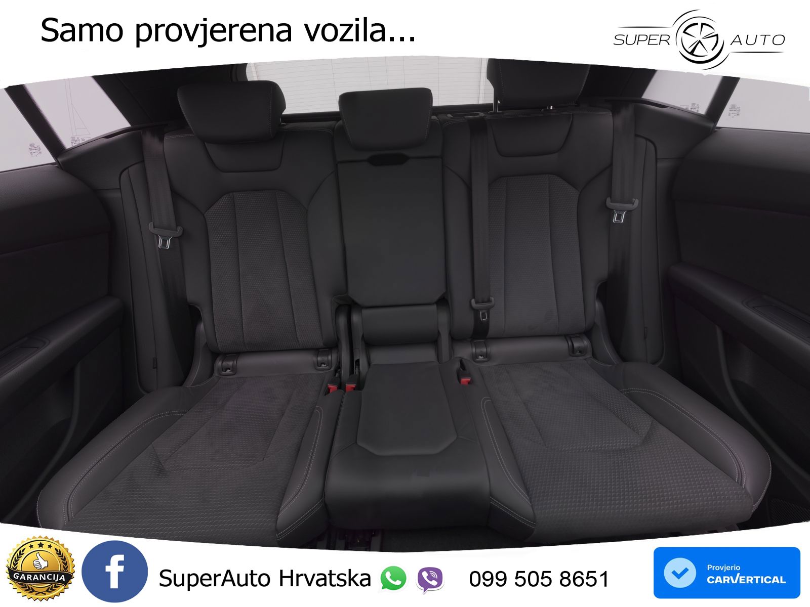 Audi Q8 50 TDI V6 (286 KS) quattro Tiptronic