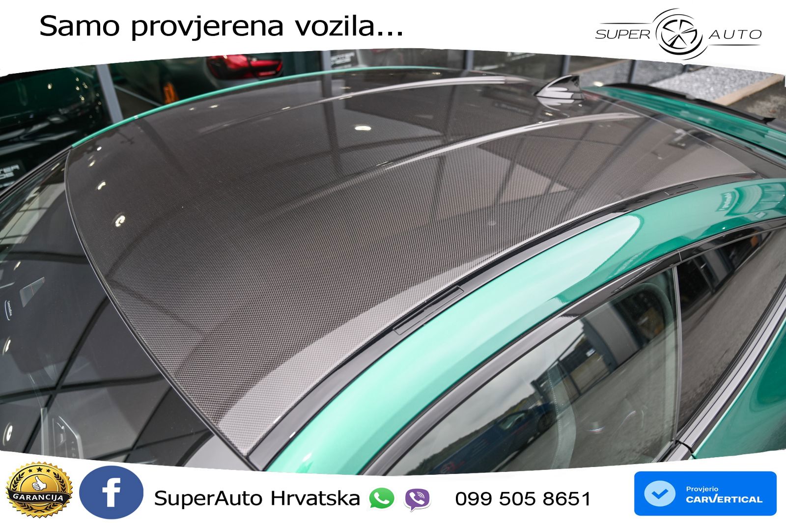 BMW M4 Competition 3.0 (510 KS) Steptronic