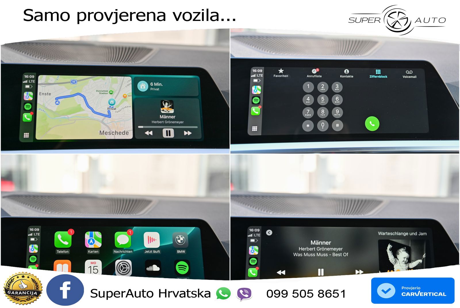 BMW M4 Competition 3.0 (510 KS) Steptronic
