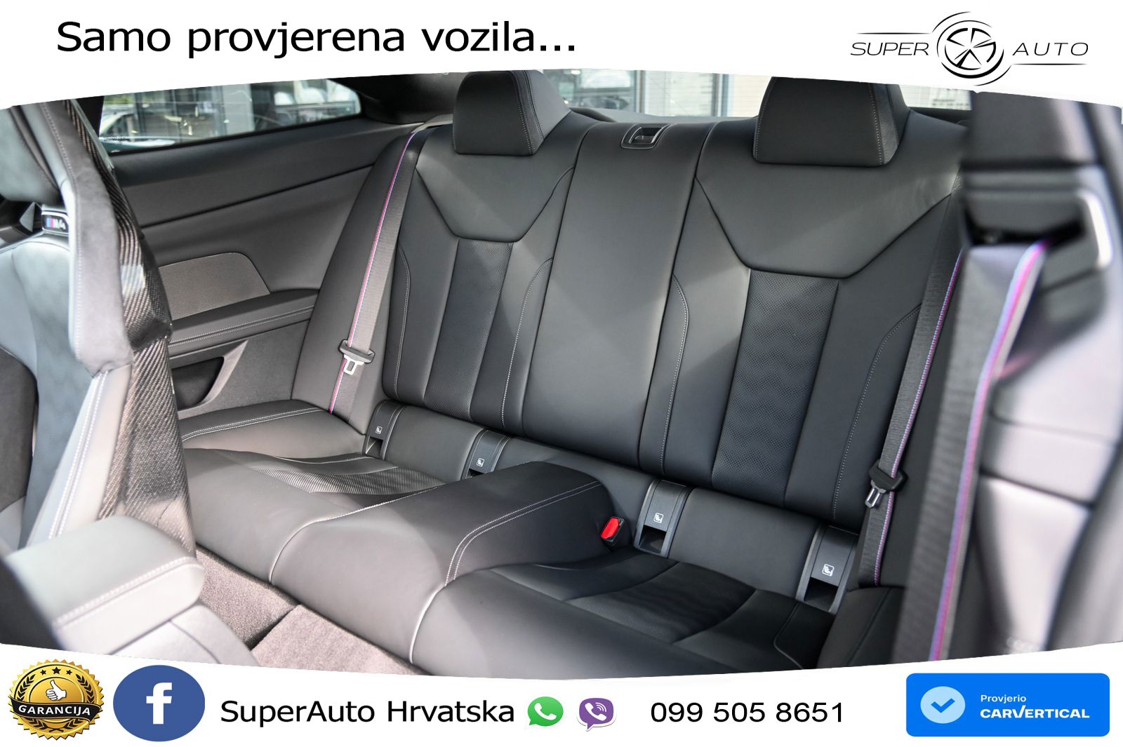 BMW M4 Competition 3.0 (510 KS) Steptronic