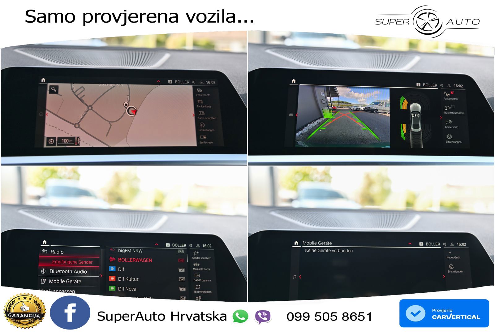 BMW M4 Competition 3.0 (510 KS) Steptronic