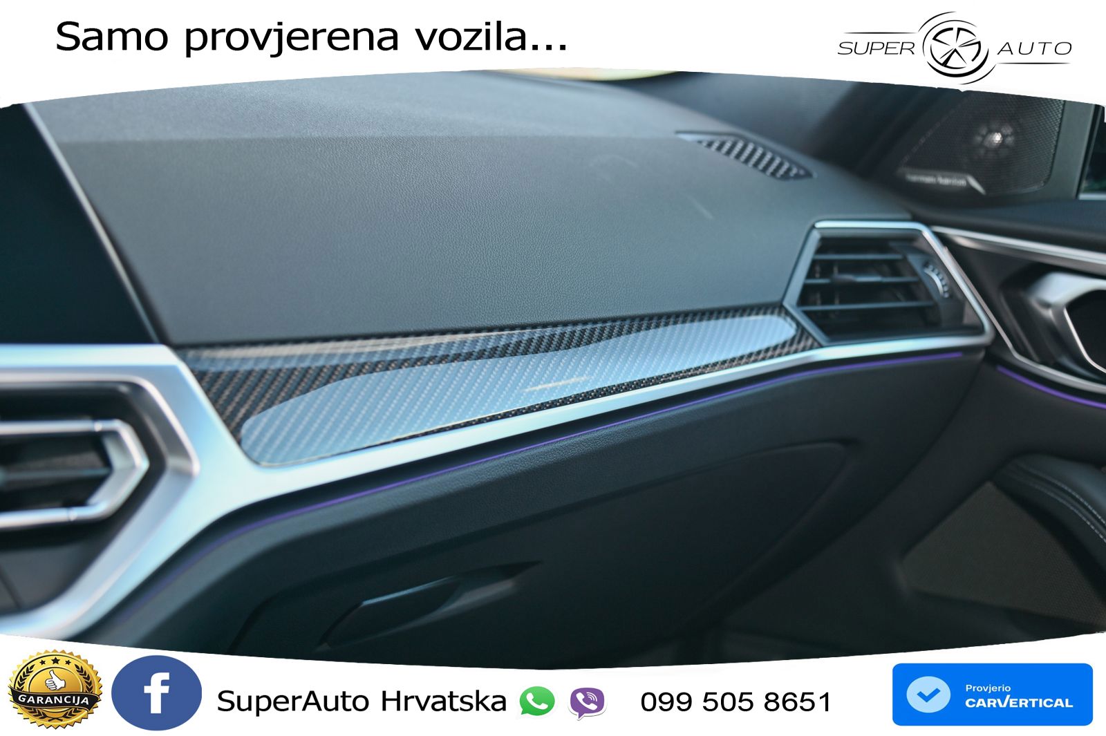 BMW M4 Competition 3.0 (510 KS) Steptronic