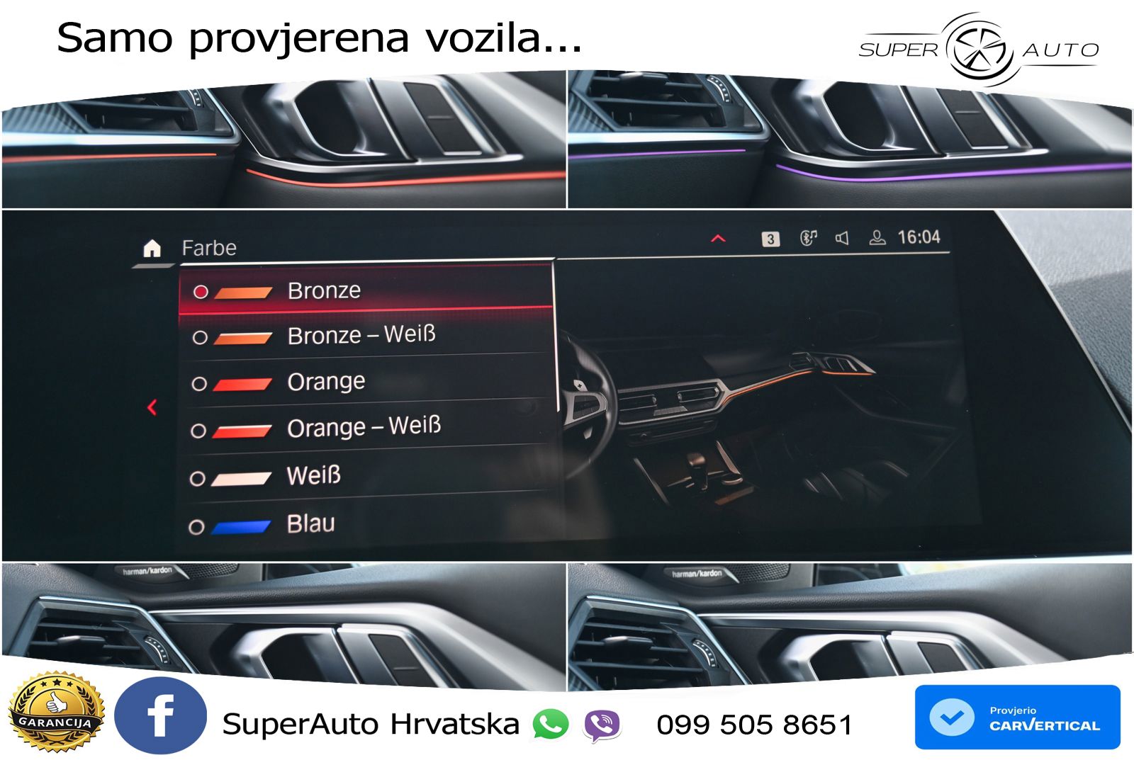 BMW M4 Competition 3.0 (510 KS) Steptronic