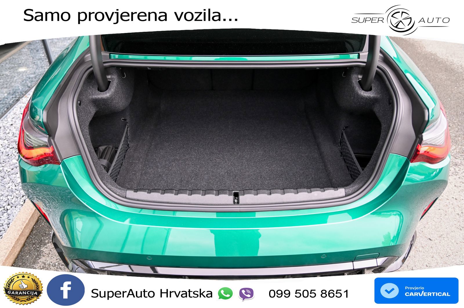 BMW M4 Competition 3.0 (510 KS) Steptronic