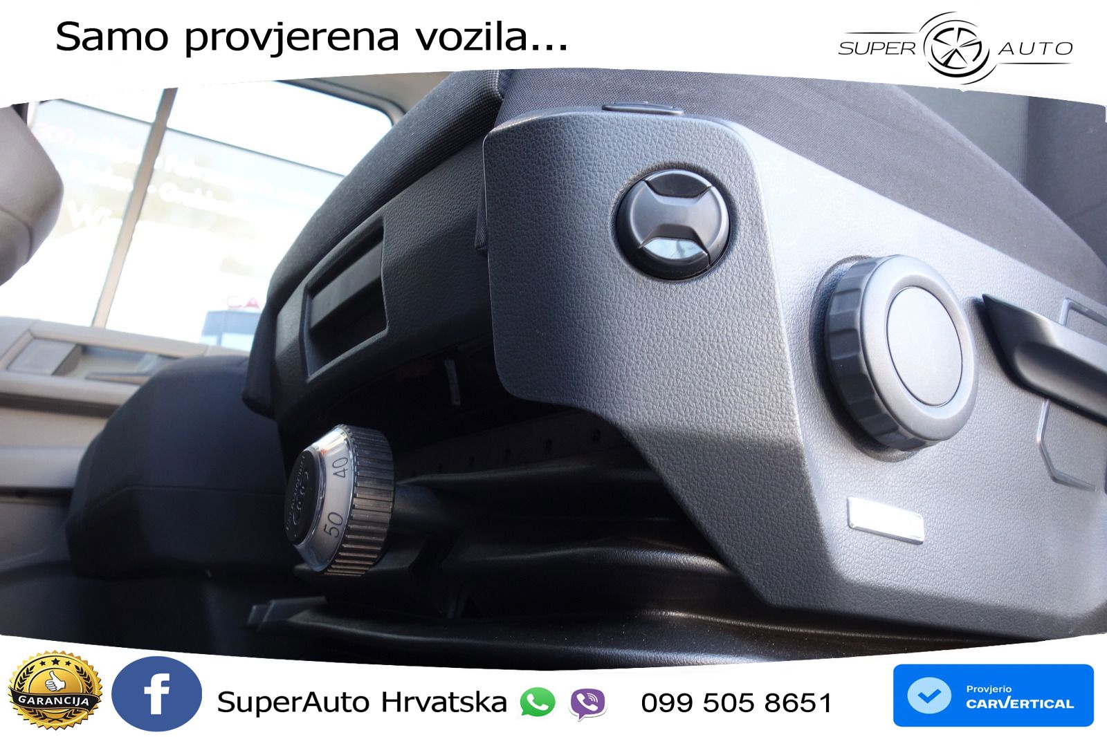 VW Crafter 177 KS