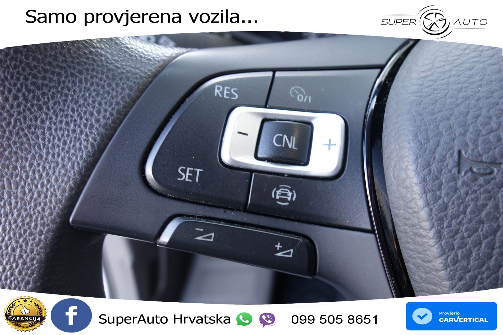VW Crafter 177 KS
