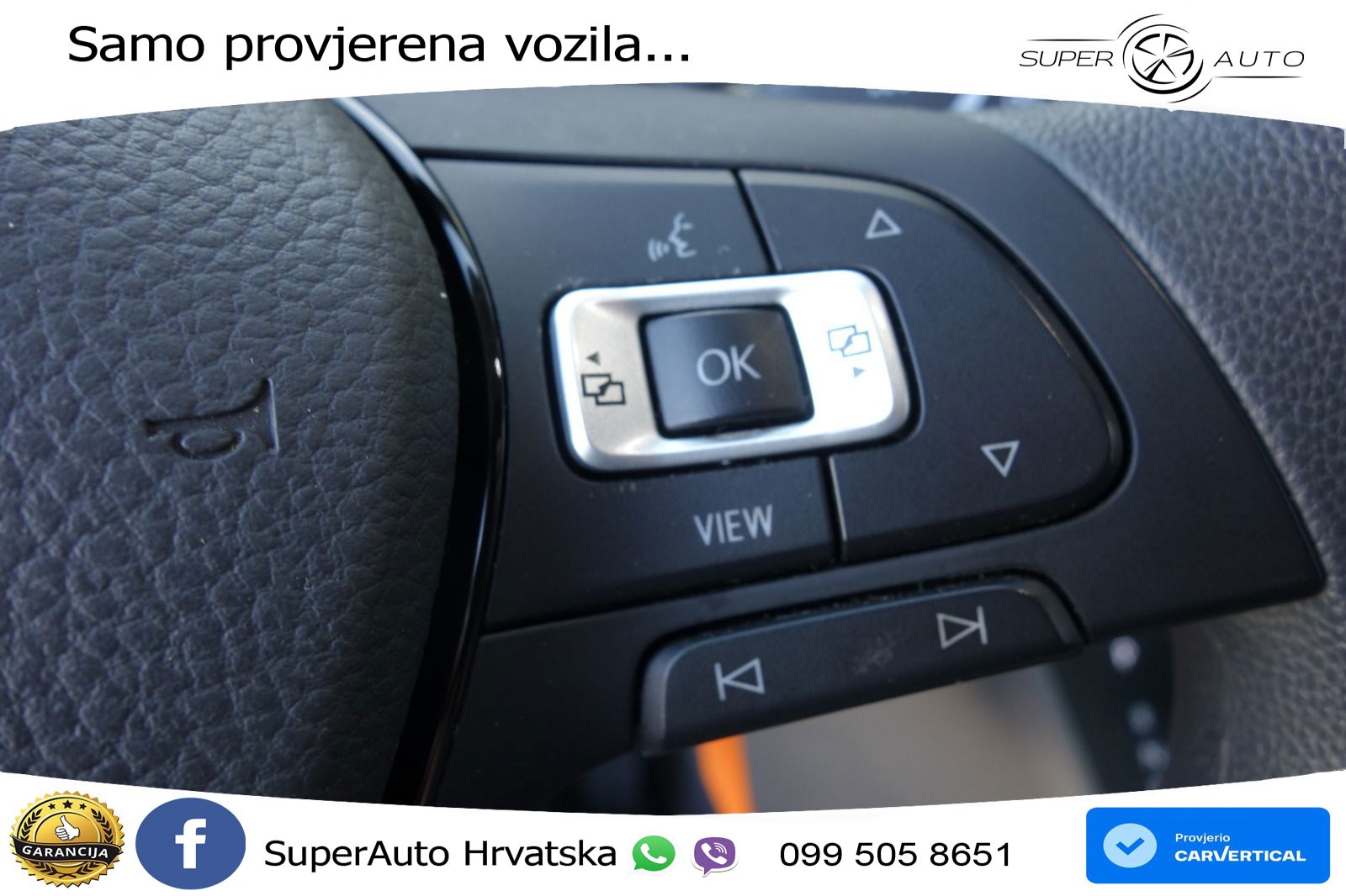 VW Crafter 177 KS