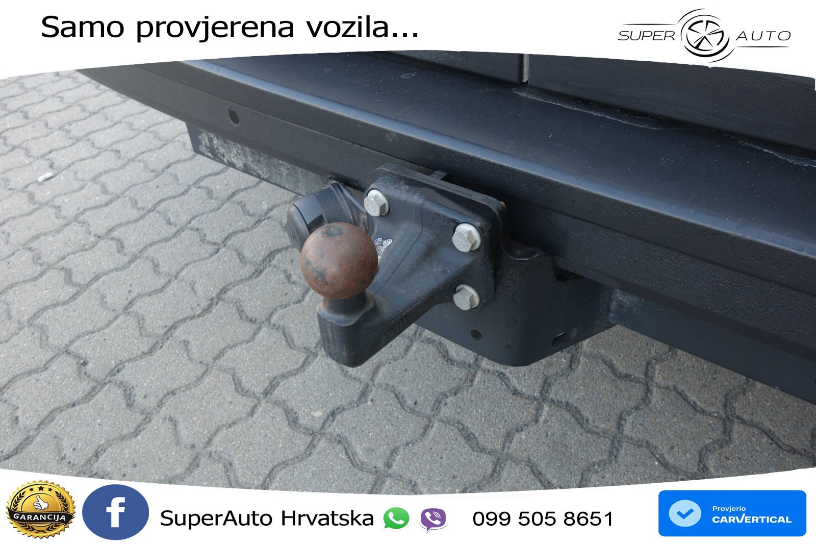 VW Crafter 177 KS