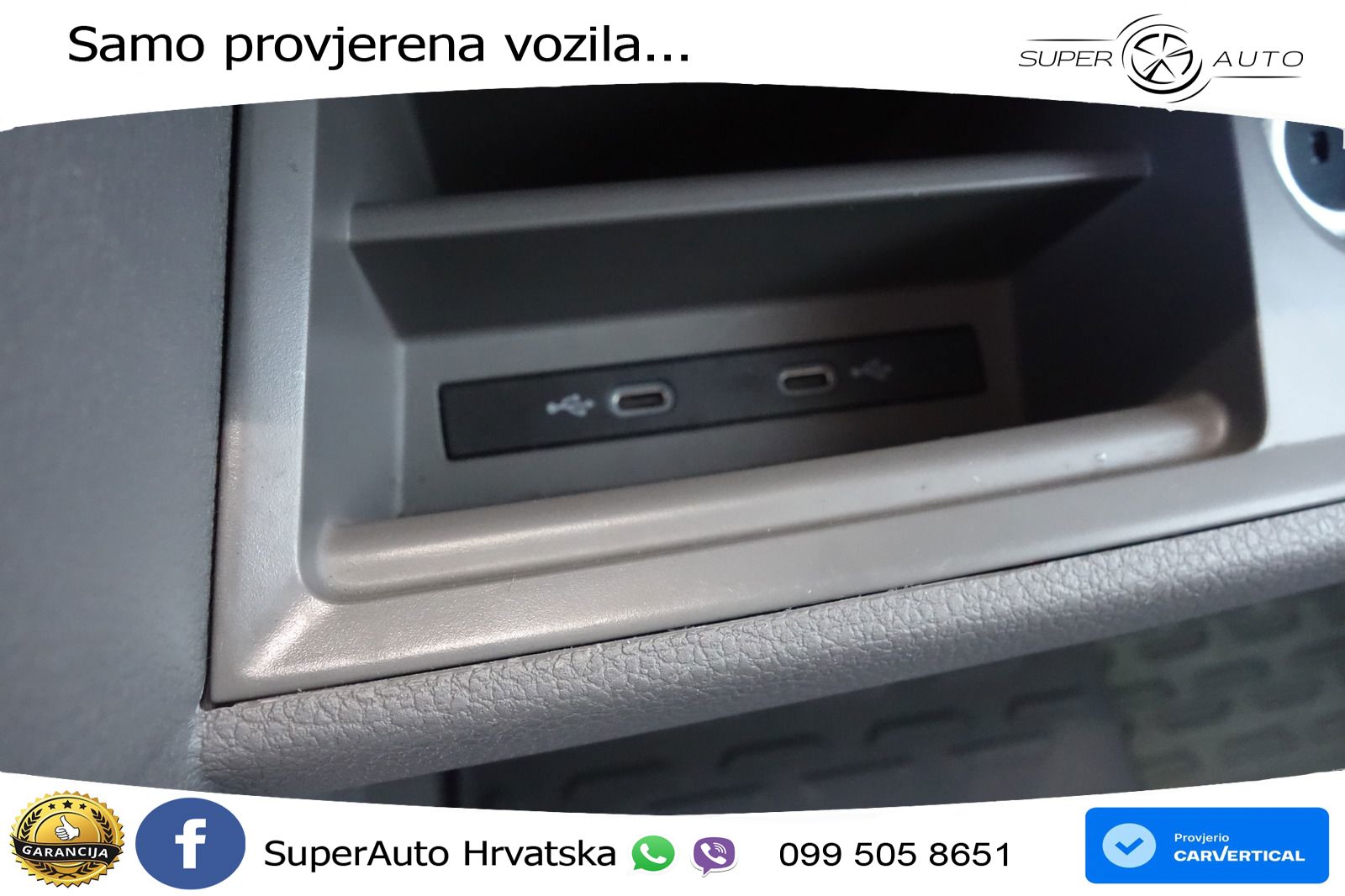 VW Crafter 177 KS