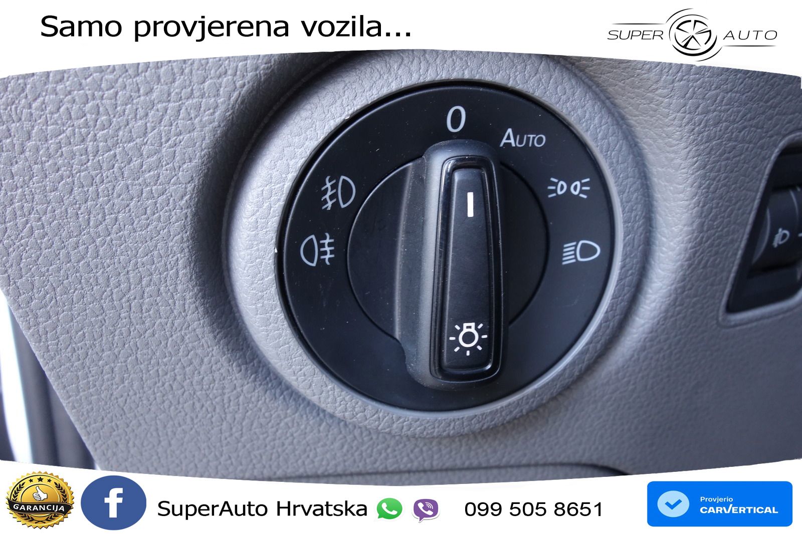 VW Crafter 177 KS