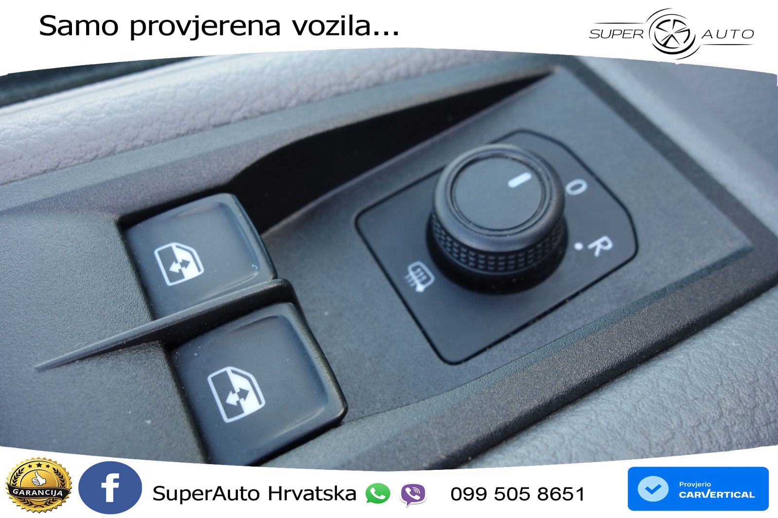VW Crafter 177 KS