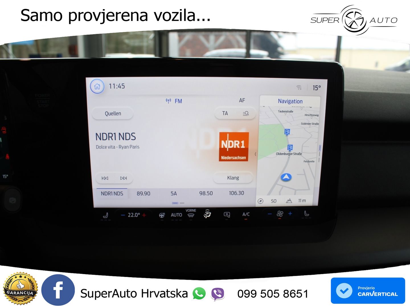 Ford Transit 136 KS