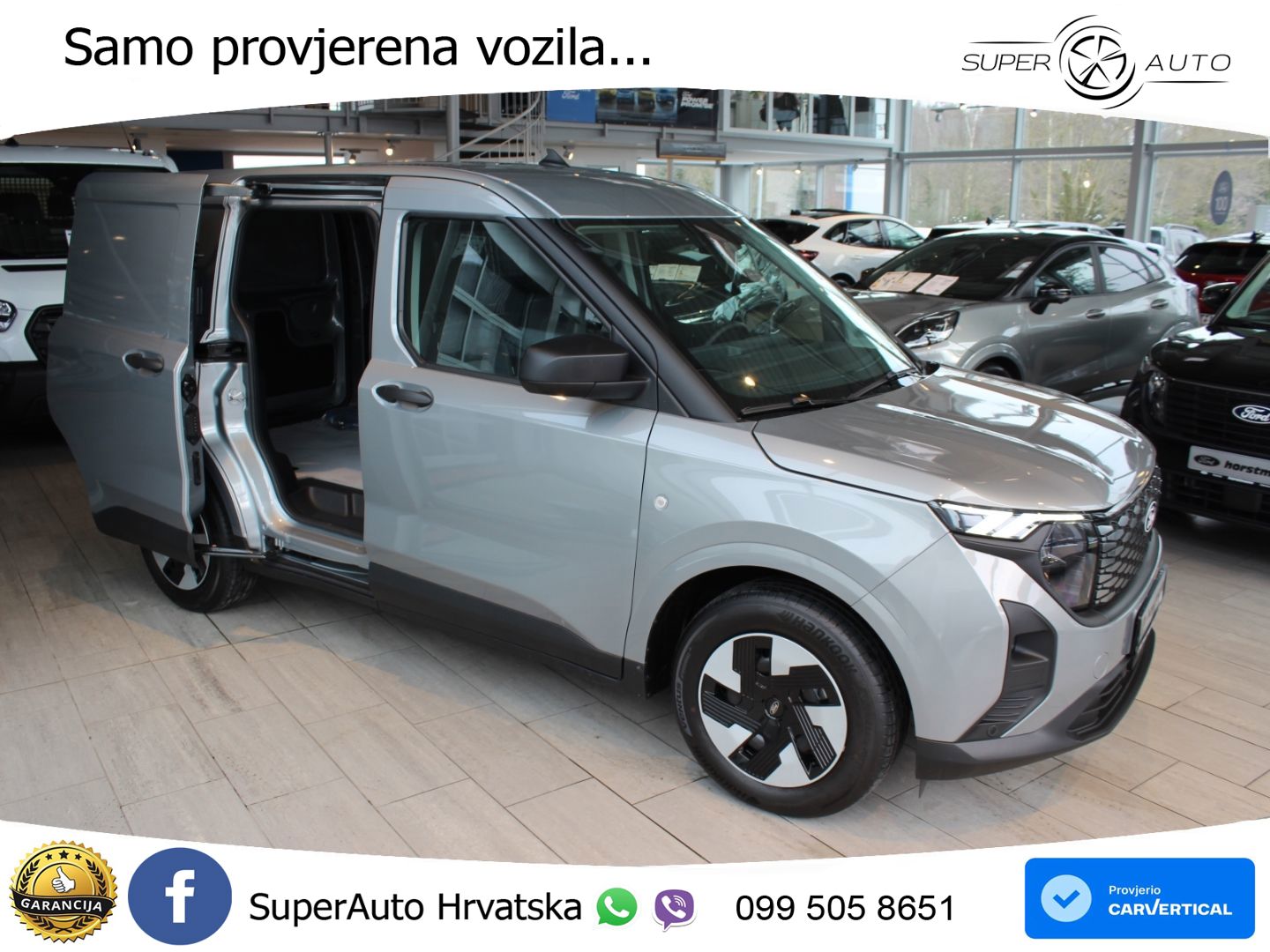 Ford Transit 136 KS